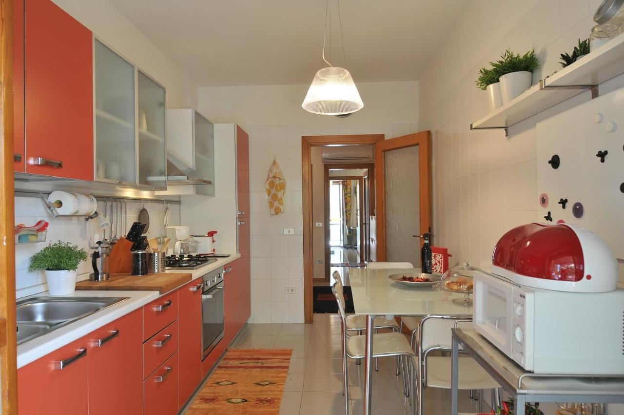 Sole & Querce Apartments- Bike Friendly With Garage Lanciano Exterior foto